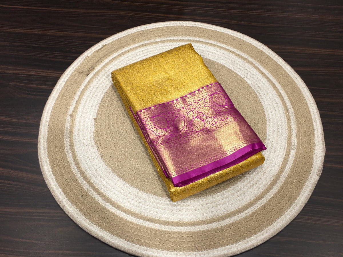 Semi Kanchipuram Tissue