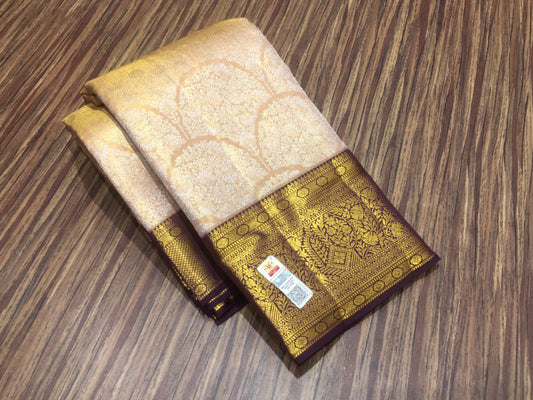 Pure Kanchipuram tissue