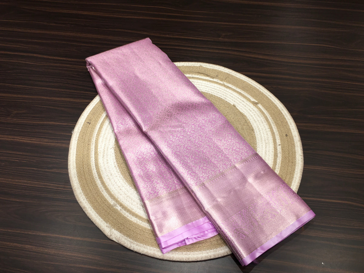 Semi Kanchipuram Tissue