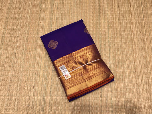 Pure Kanchipuram Silk