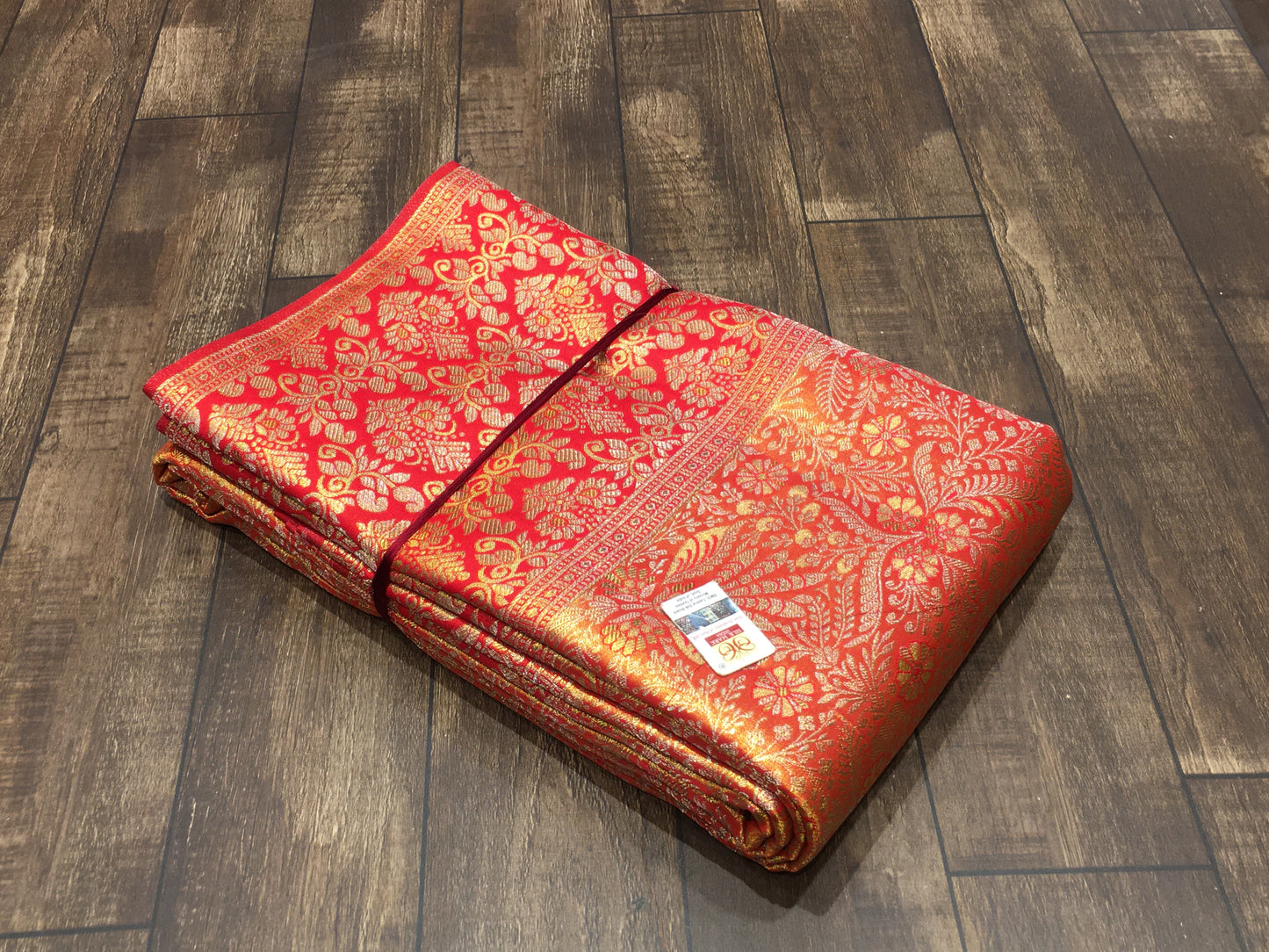 PURE KANCHIPURAM TISSUE