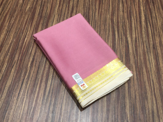 Pure Mysore silk