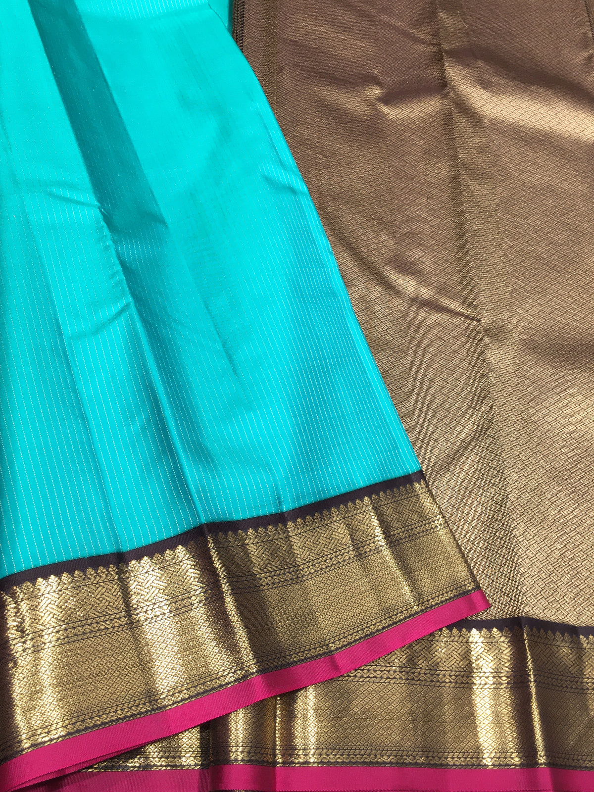 Pure Kanchipuram Silk
