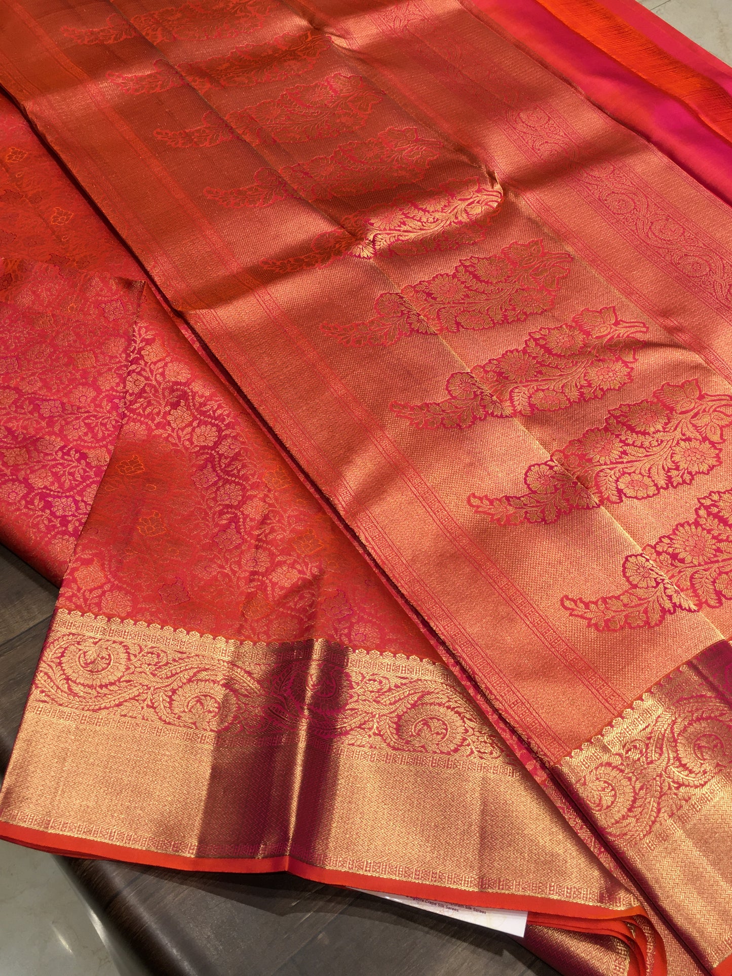 Pure Kanchipuram Silk