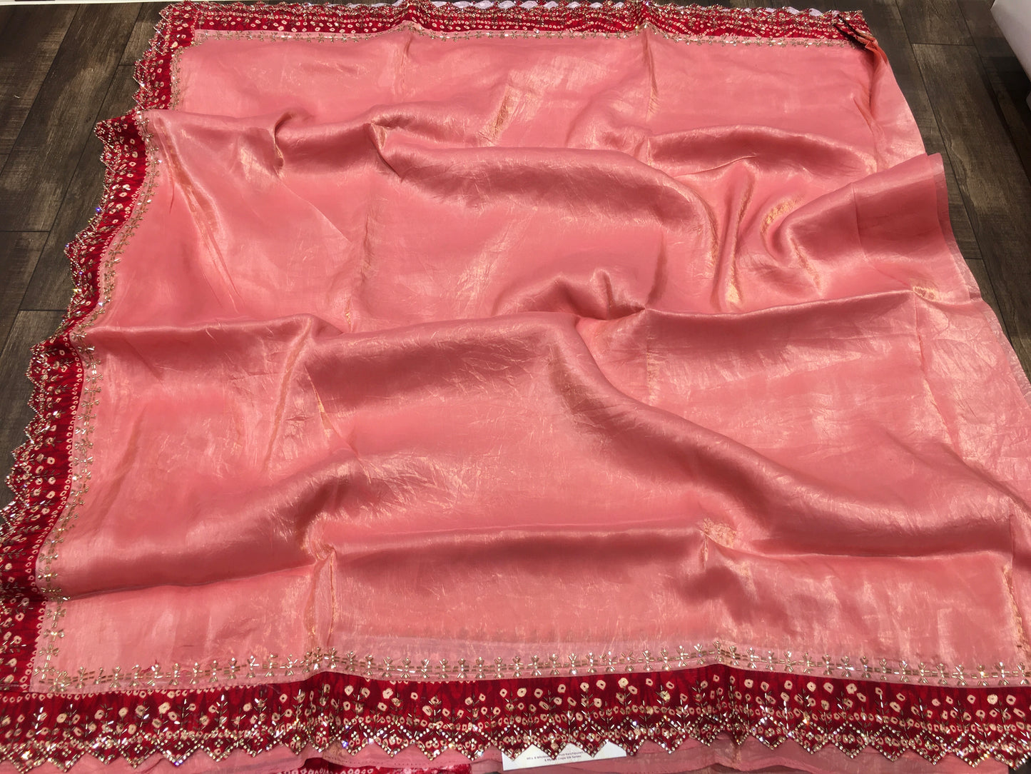 Fancy saree