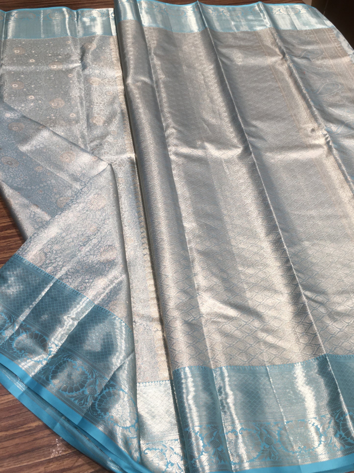 Pure Kanchipuram tissue