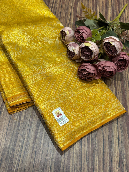 Pure Kanchipuram tissue