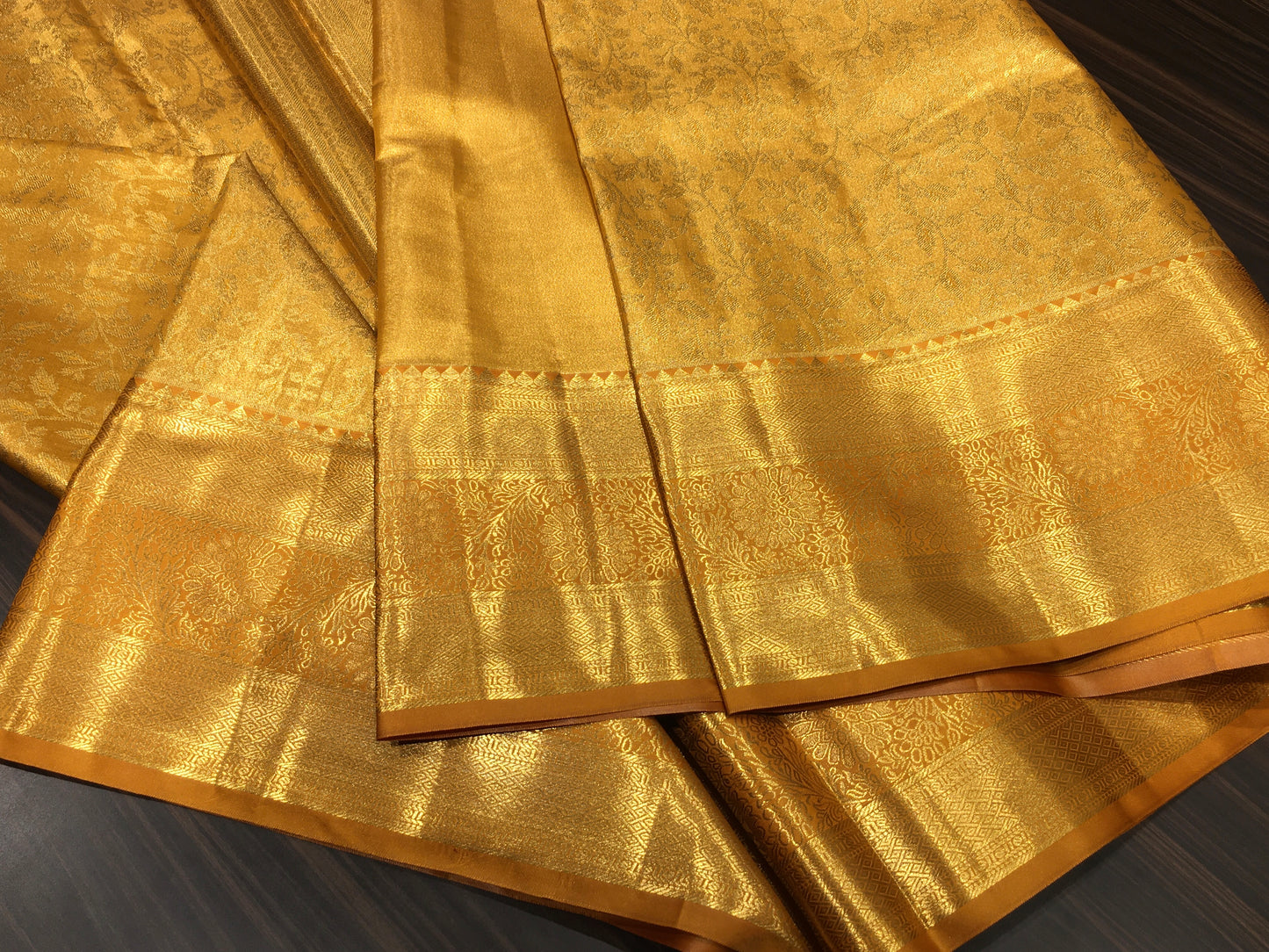 Semi Kanchipuram tissue