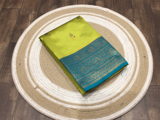 VALKALAM Saree