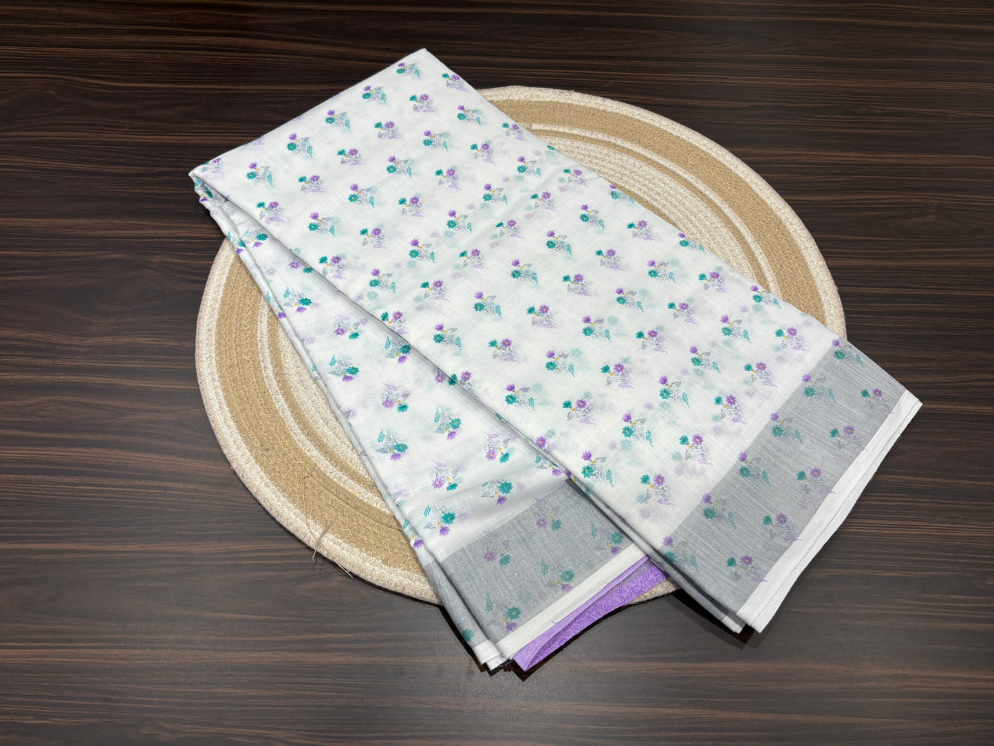 Soft Fancy Cotton