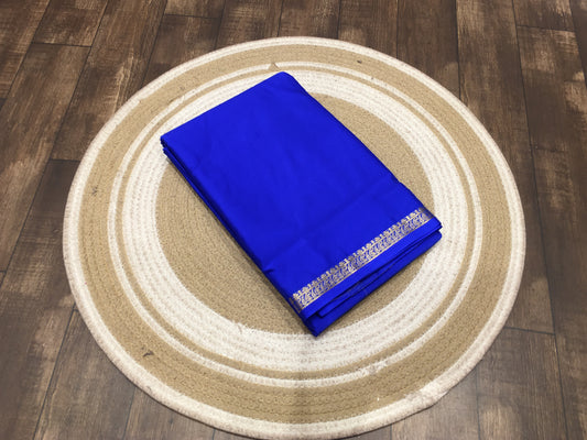 Semi Mysore crape