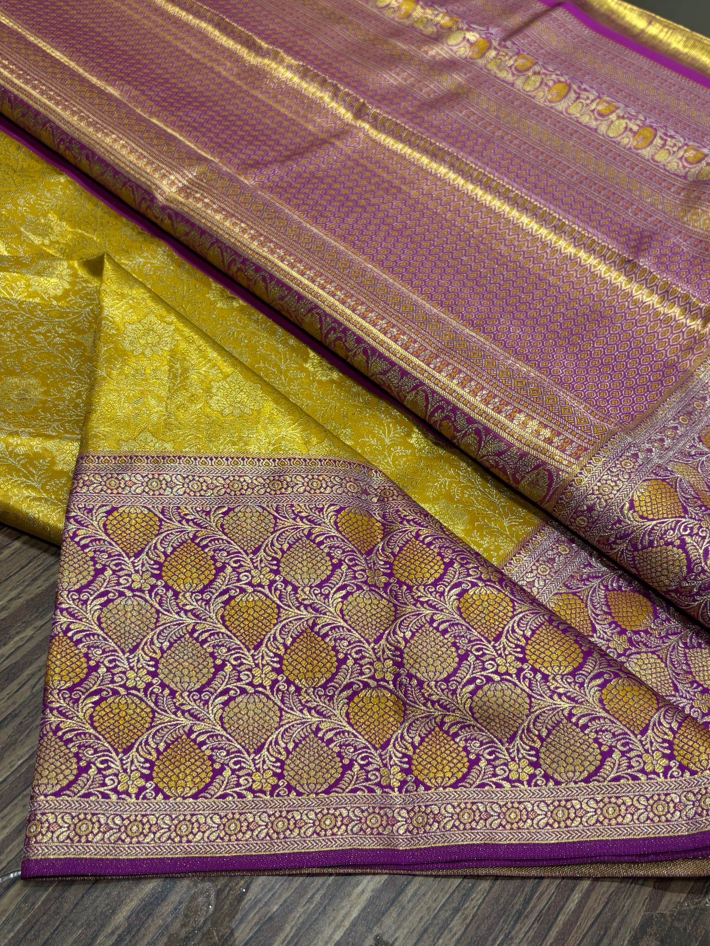 Pure Kanchipuram Tissue