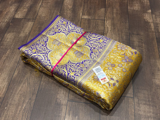 Pure Kanchipuram tissue