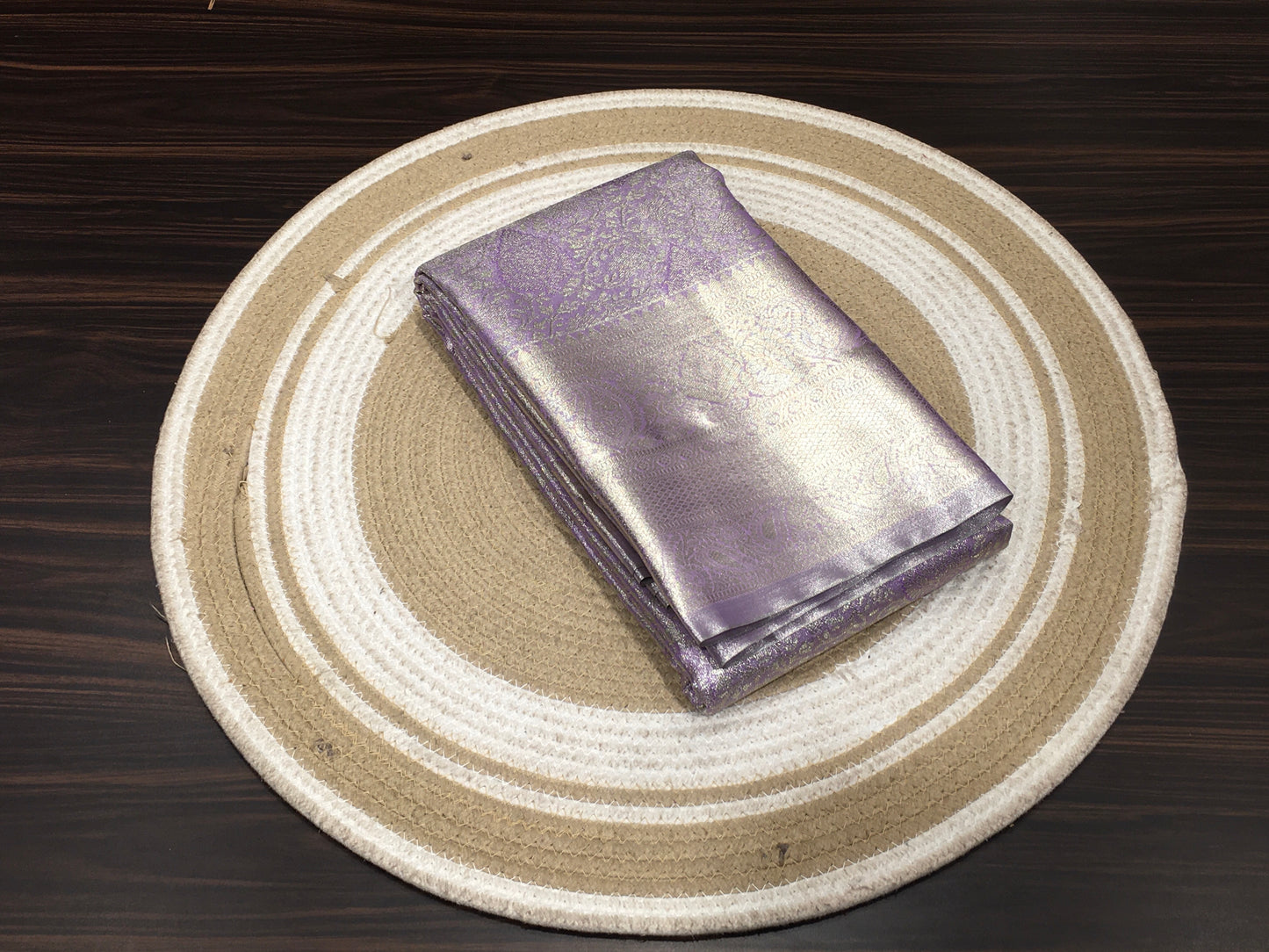 Semi Kanchipuram tissue