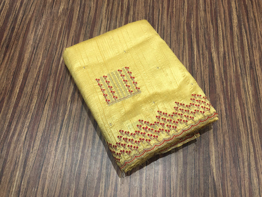 Soft Tussar Saree
