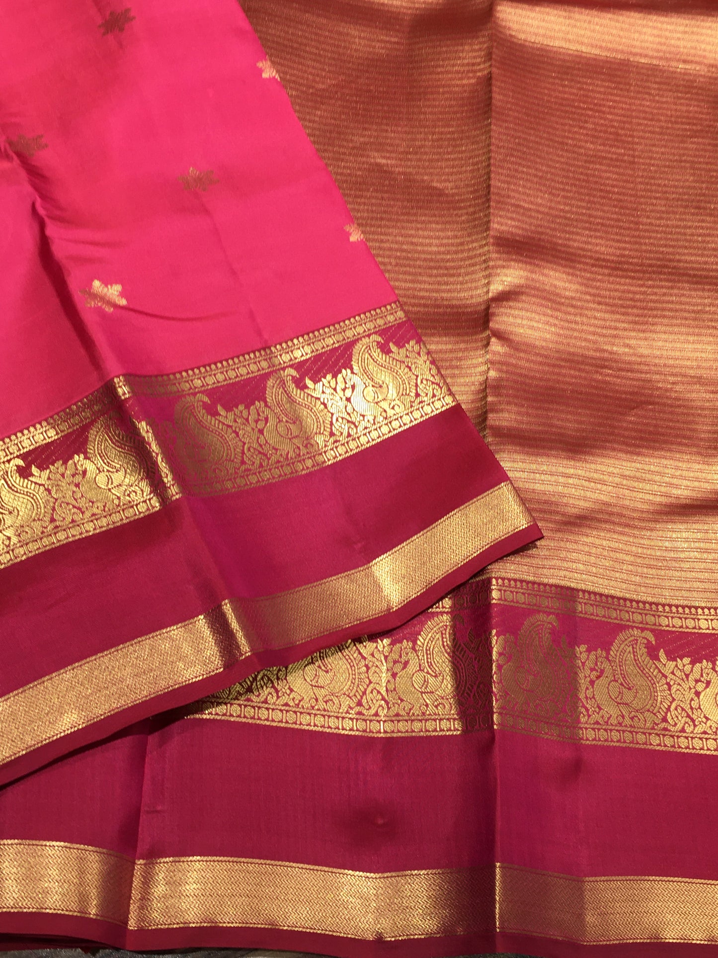 Pure Kanchipuram Silk