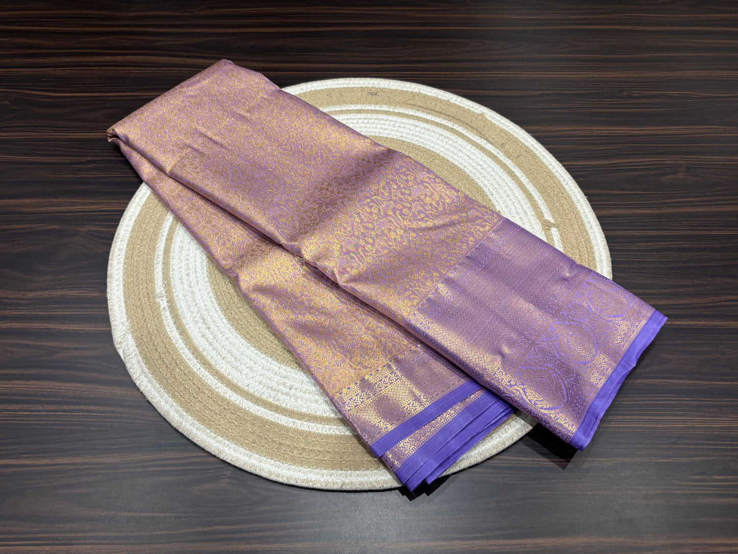 Semi Kanchipuram tissue