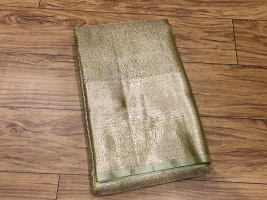 Semi Kanchipuram tissue