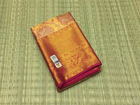 Pure Kanchipuram tissue