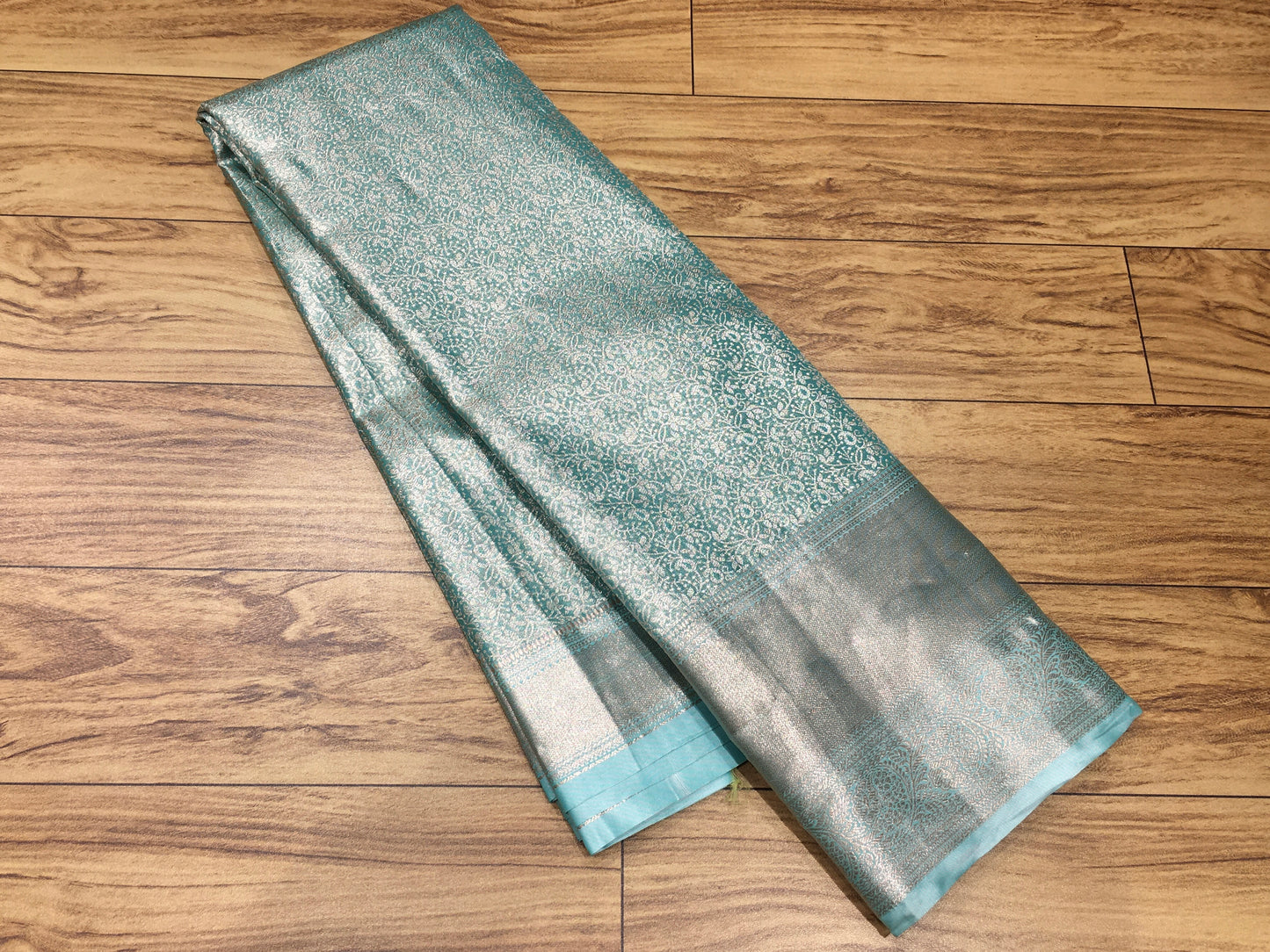 Semi Kanchipuram tissue