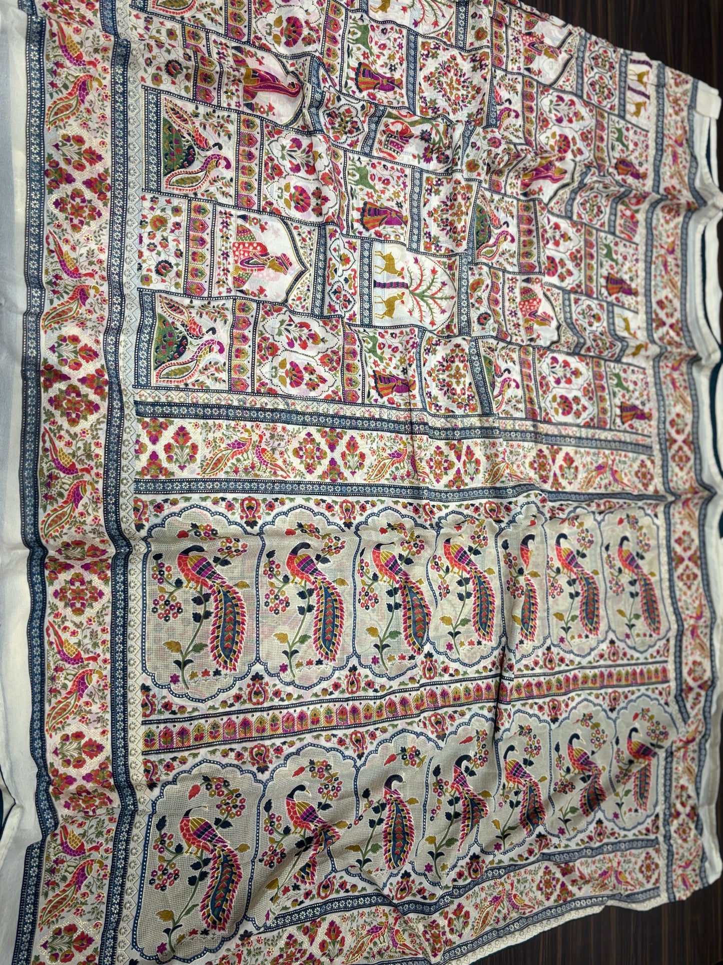 Fancy saree