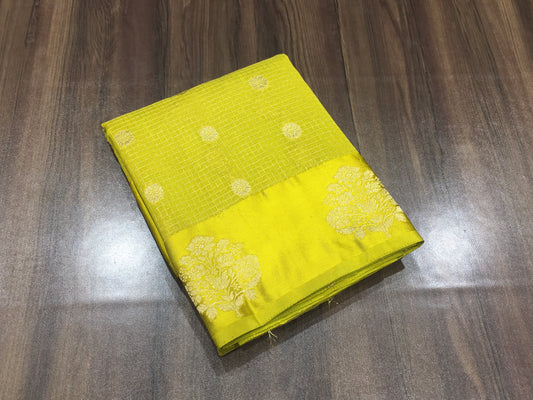 Chiffon Crape Saree