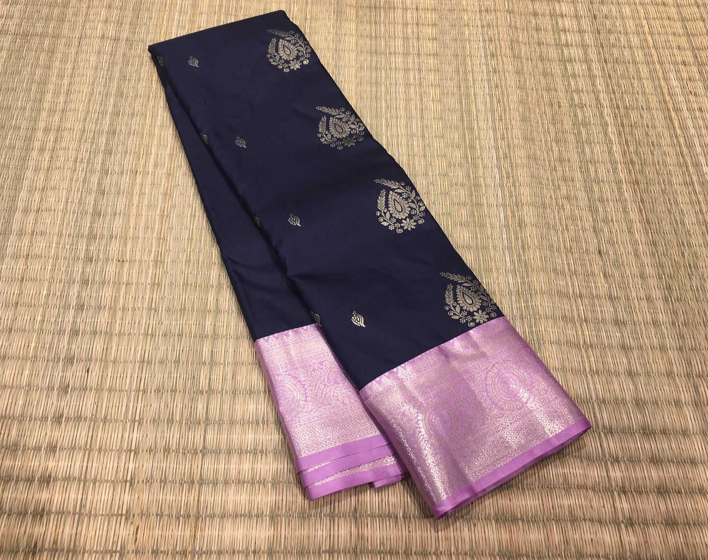 Semi Kanchipuram Silk
