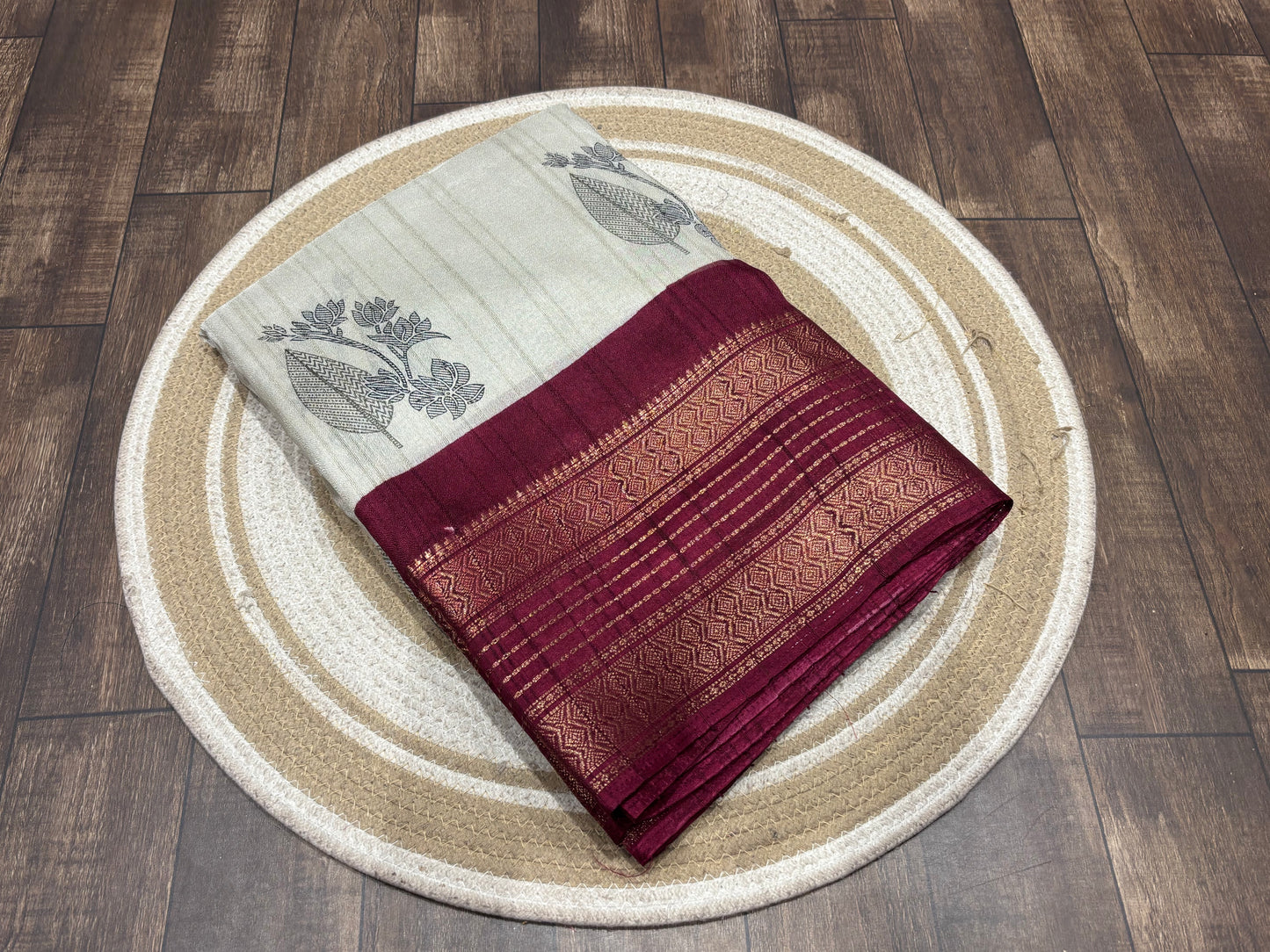 Fancy saree