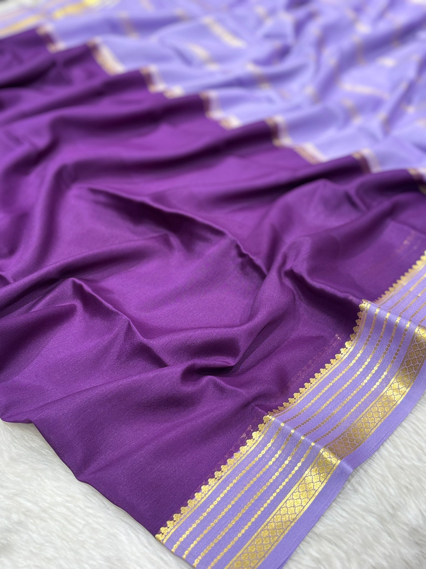Pure MYSORE Silk