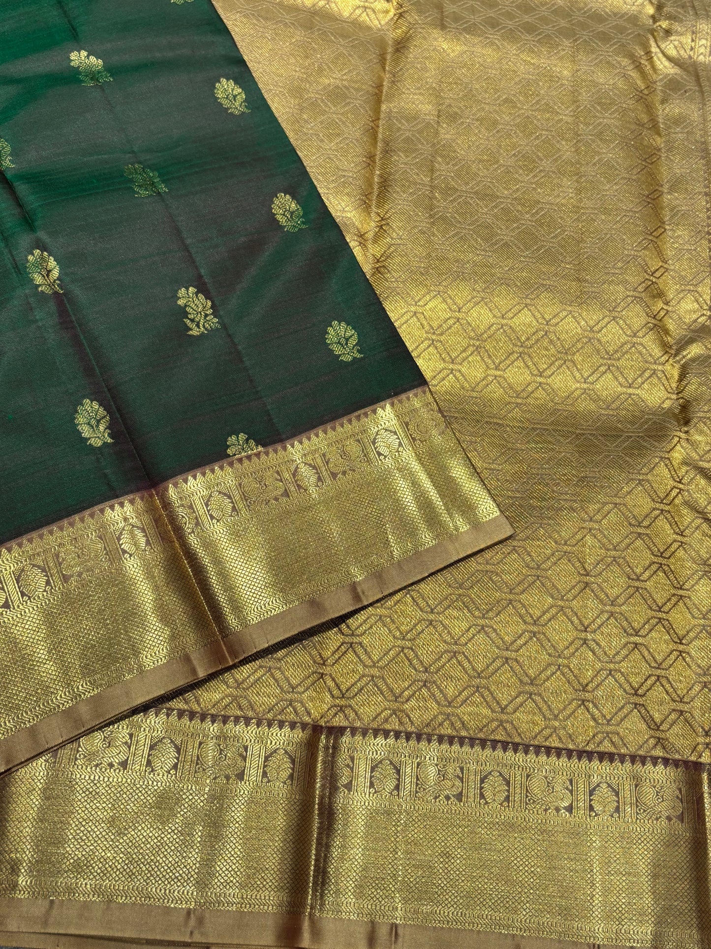 Pure Kanchipuram Silk