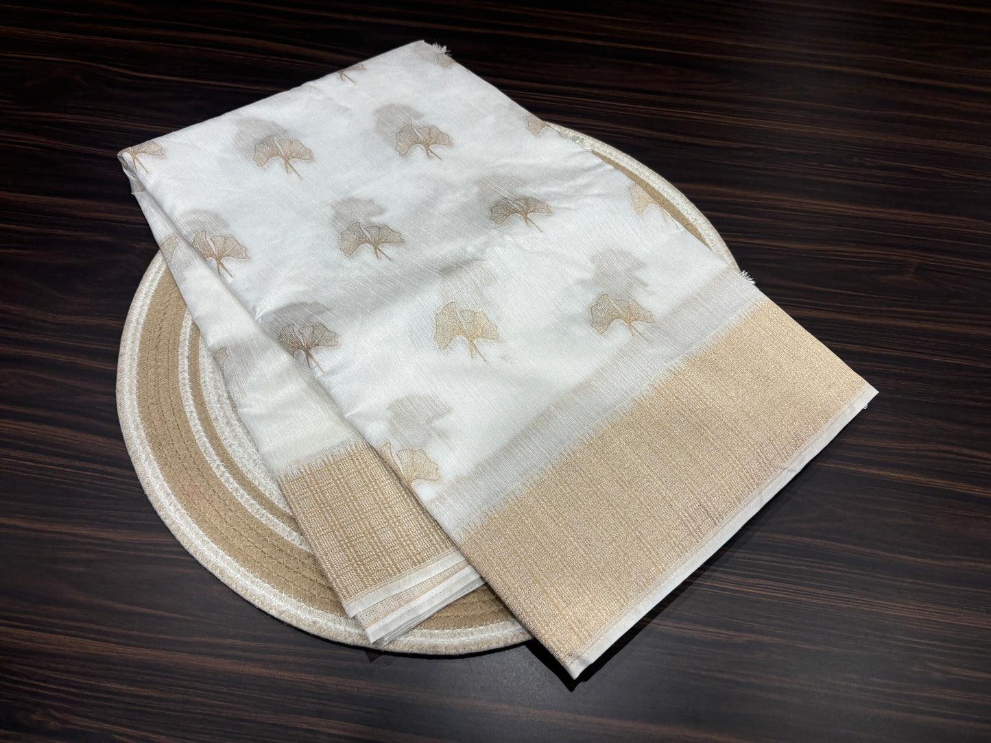 Mulberry silk