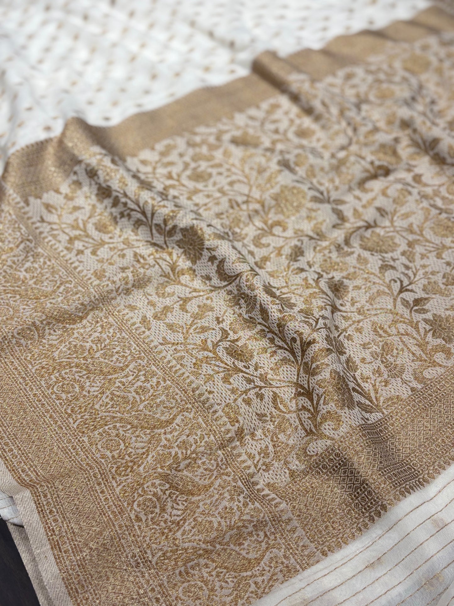 Chiffon Georgette Saree