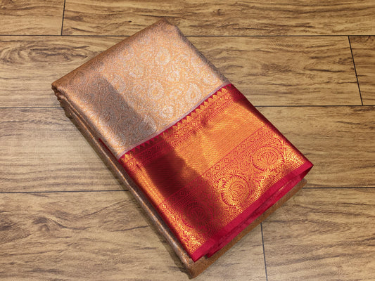 Semi Kanchipuram tissue
