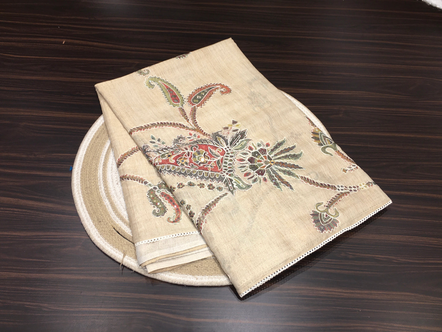 Soft Tussar Silk