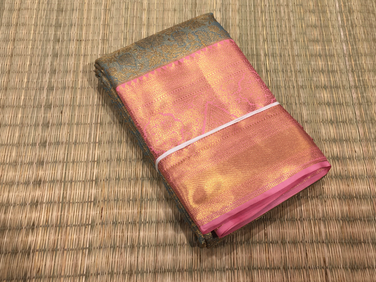 Semi Kanchipuram tissue