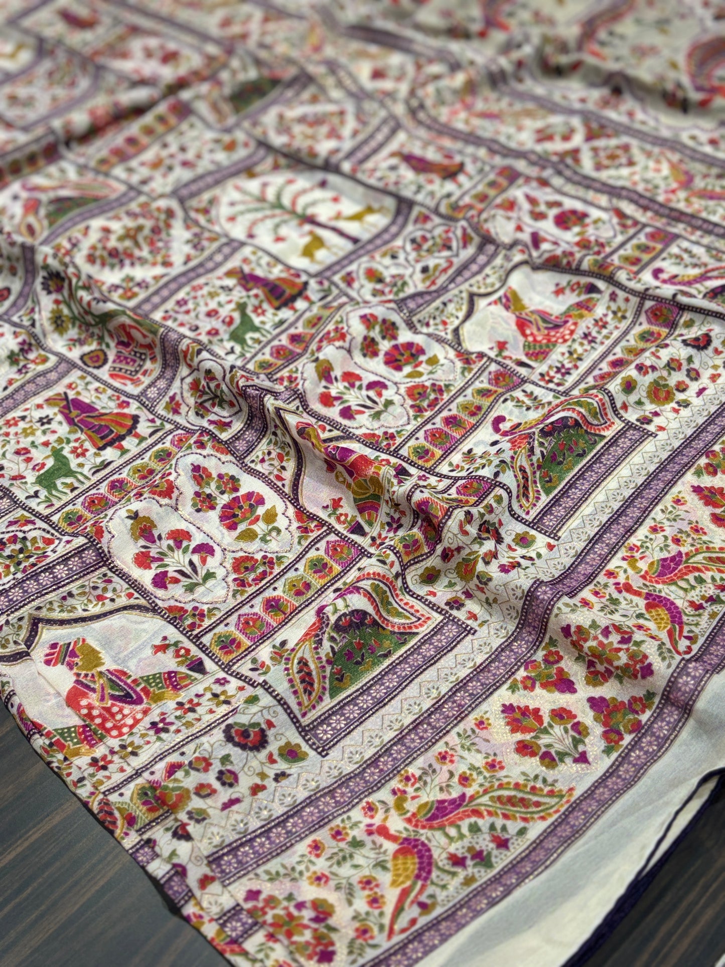 Fancy saree