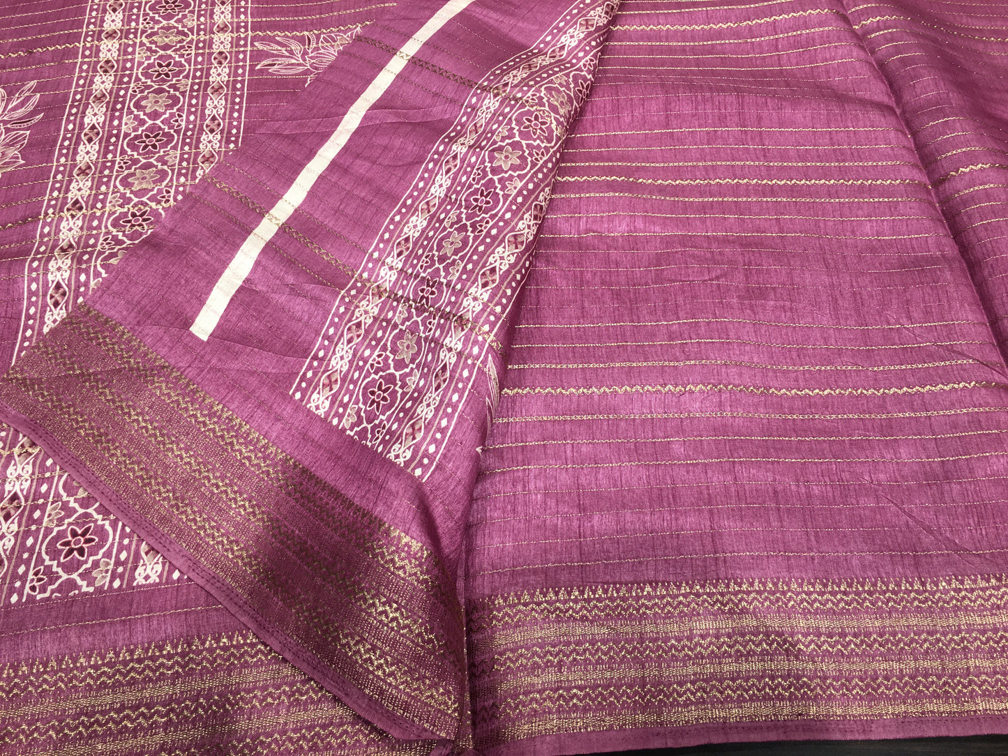 Fancy saree
