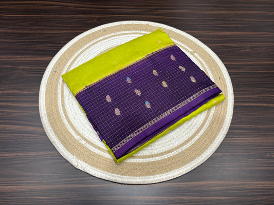 Moonga crape