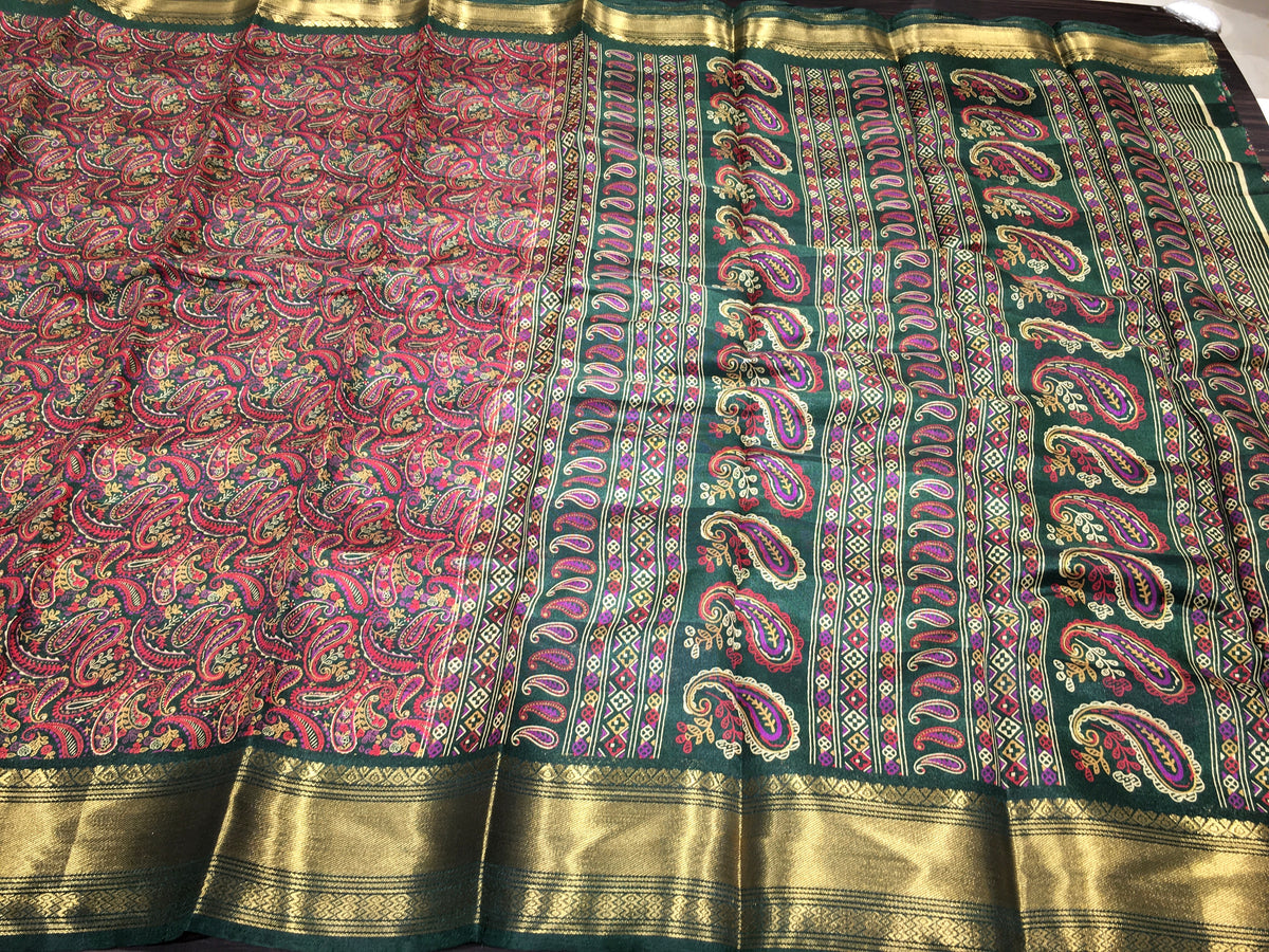 Fancy Saree