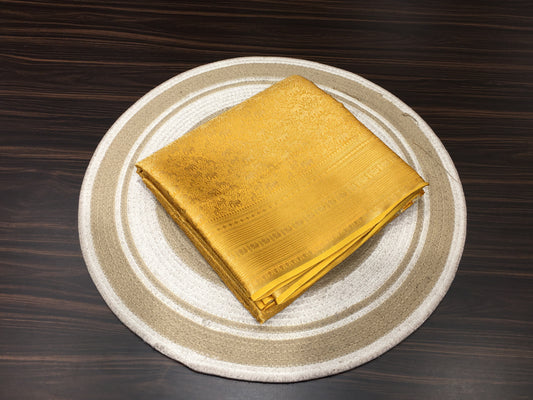 Semi Mysore crape
