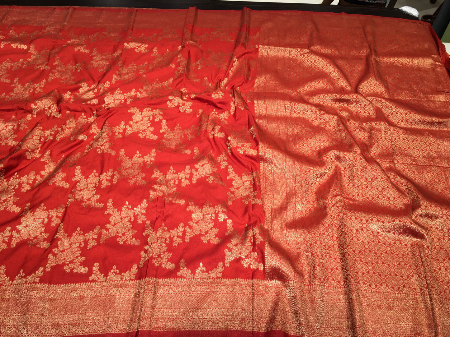 Soft Crape Saree