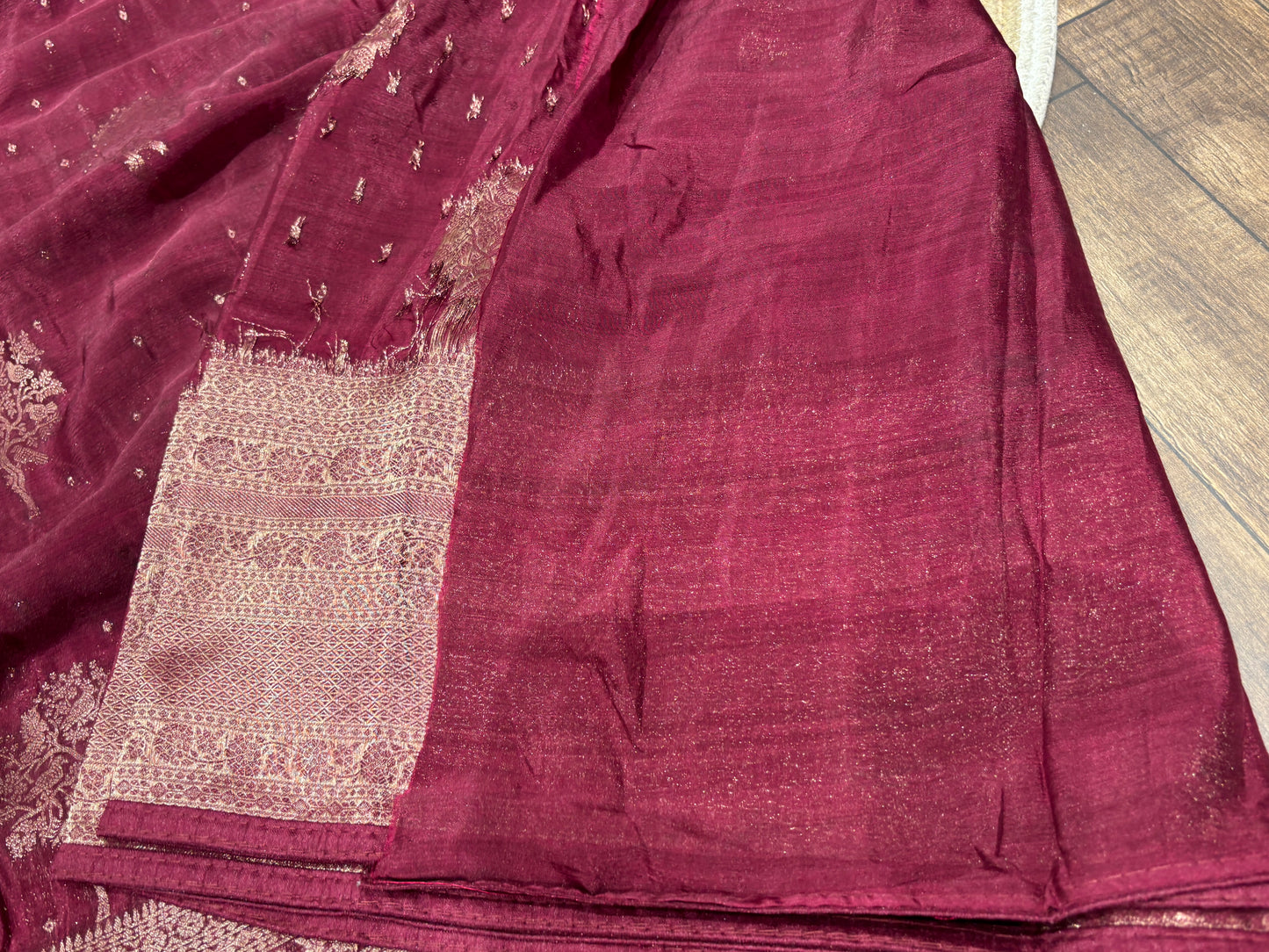 Fancy saree