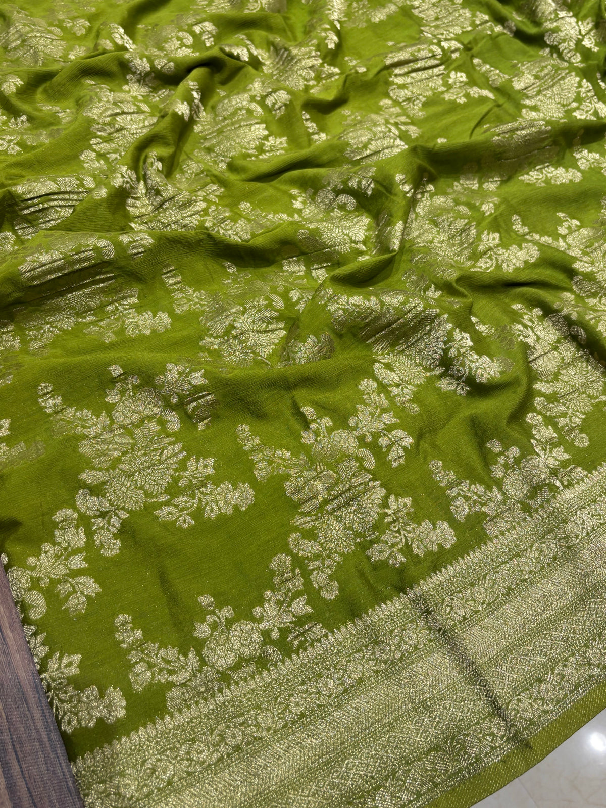 Chiffon Georgette