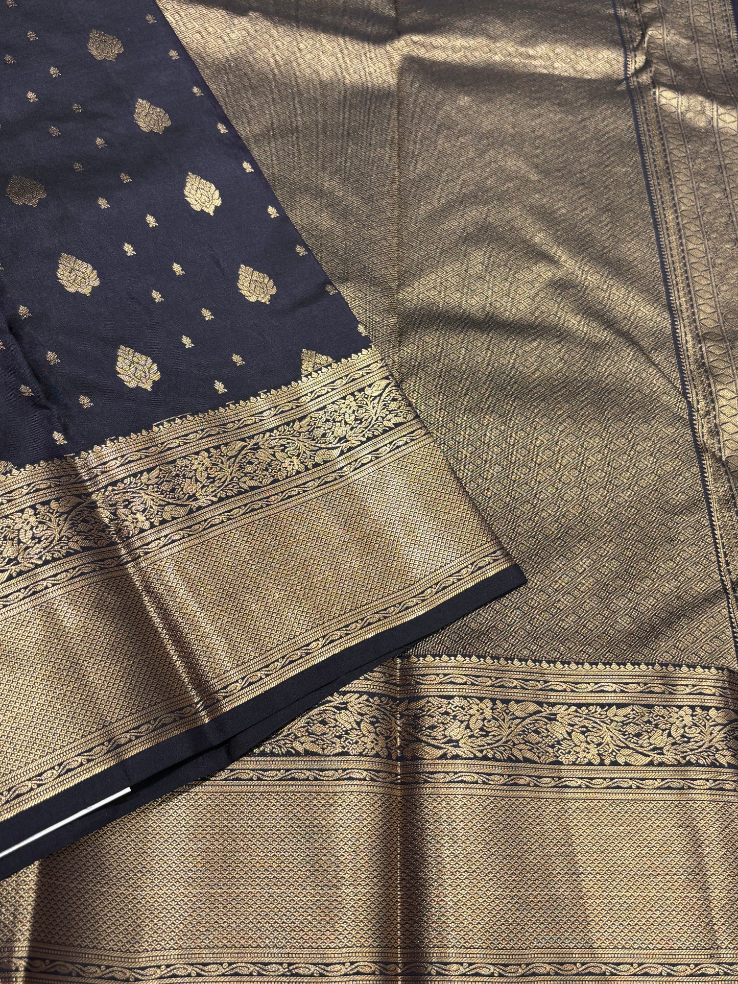Pure Kanchipuram Silk