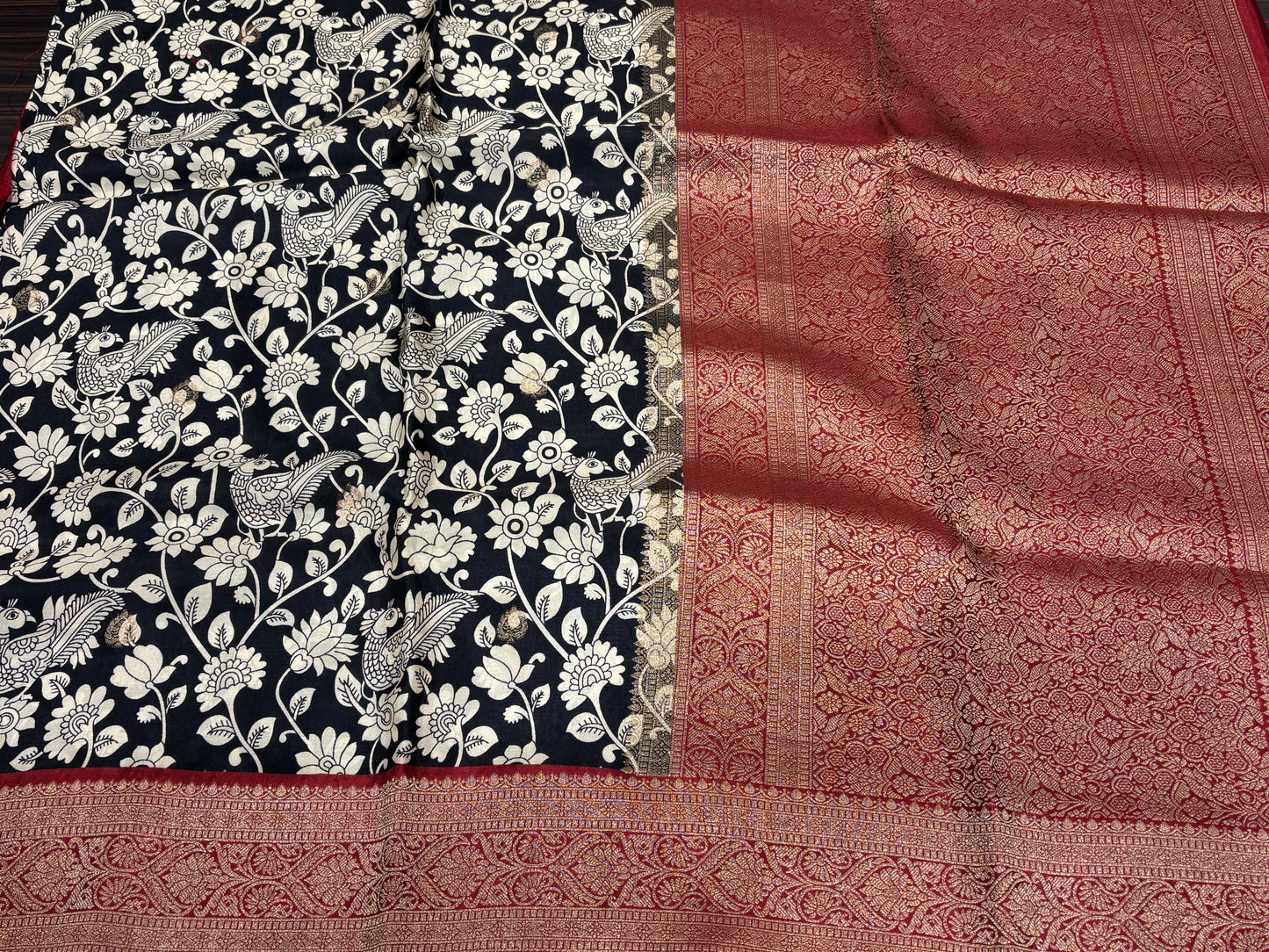 Soft cotton saree
