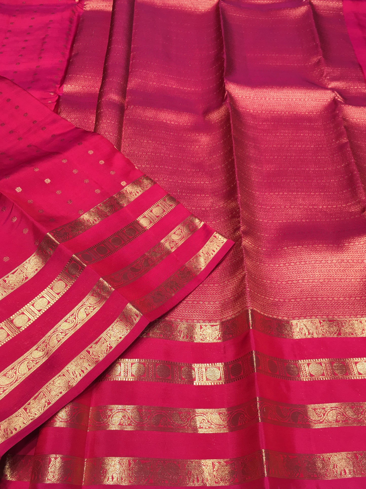 Pure Kanchipuram Silk