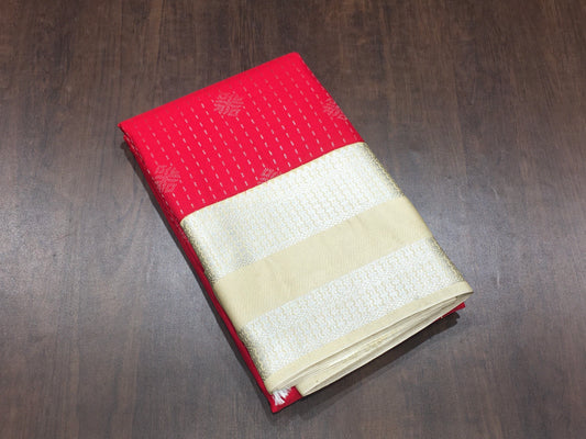 Semi Kanchipuram Silk