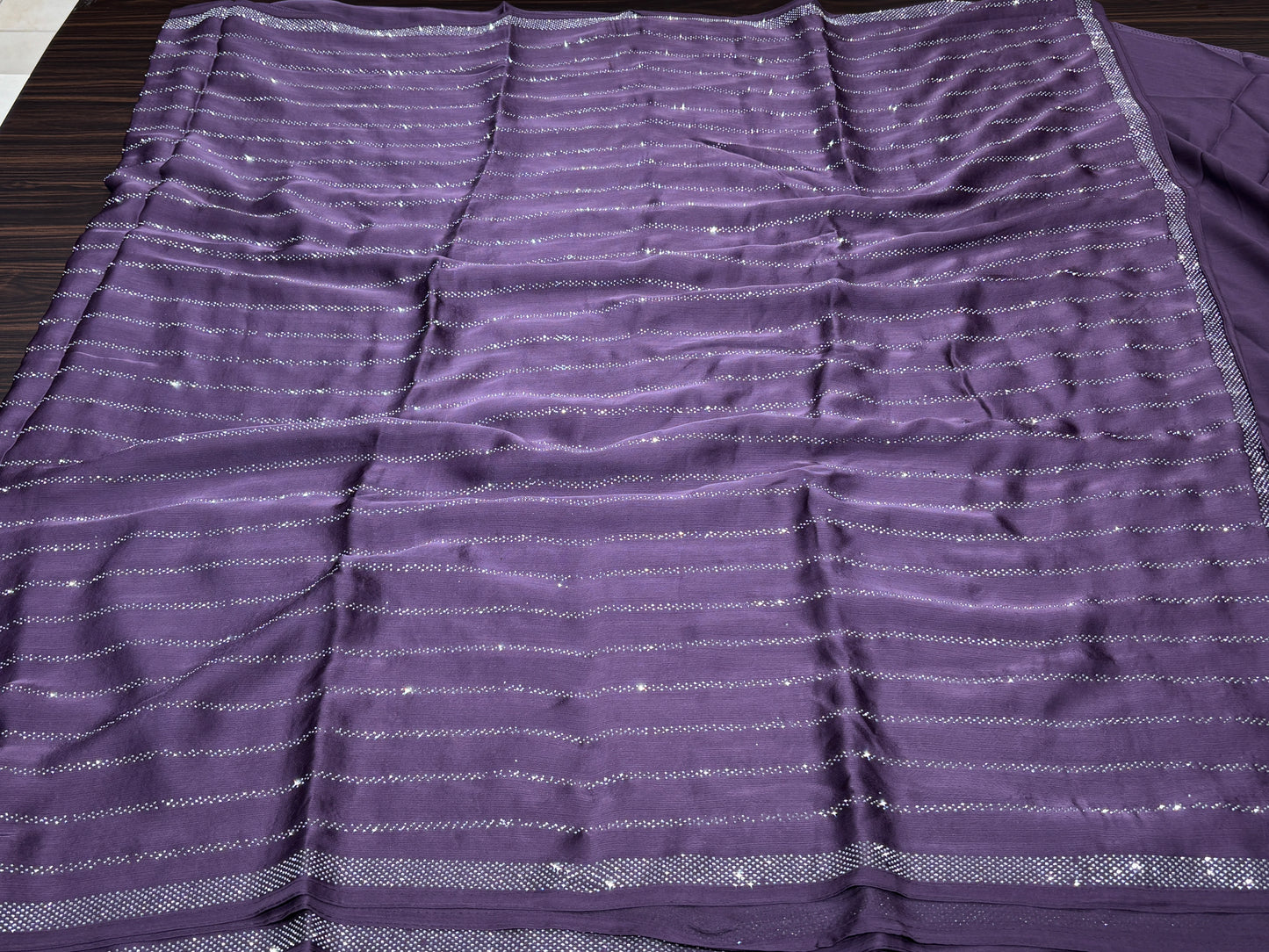 Fancy saree