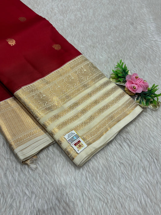Pure Kanchipuram Silk