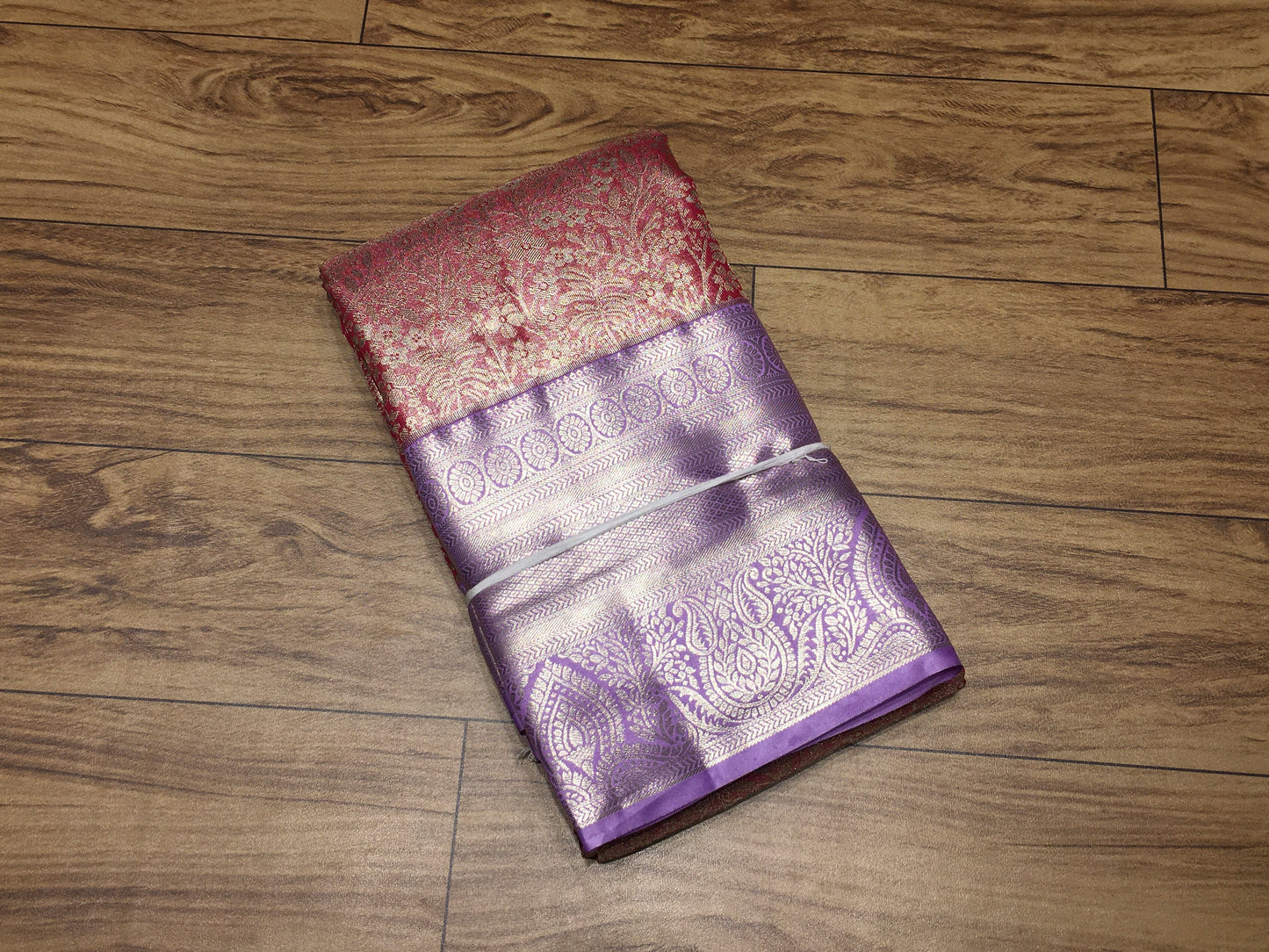 Semi Kanchipuram tissue